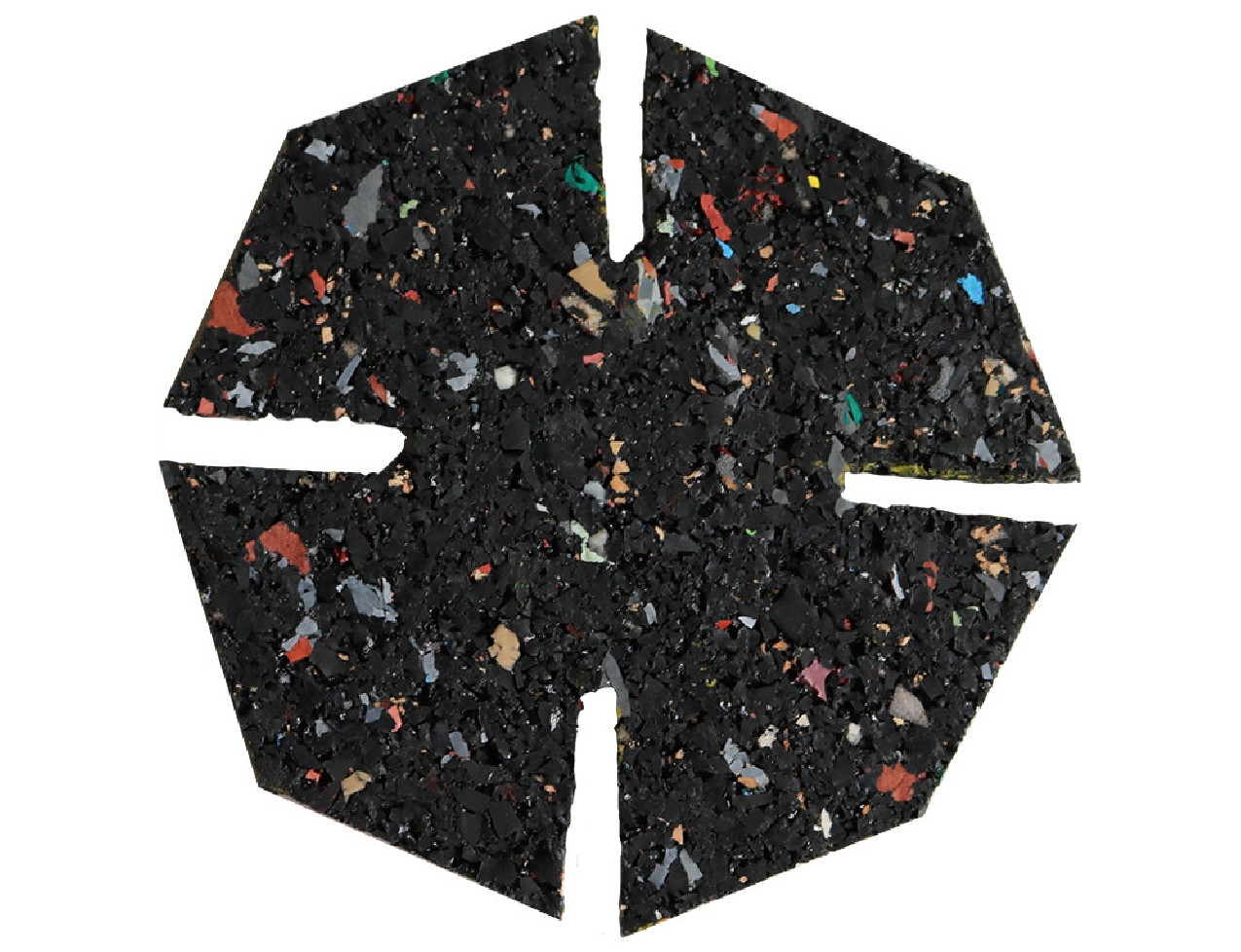 GOMME CONTACT ACOUSTIQUE EP 3MM PAR BOITE DE 100PCS