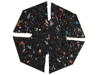 GOMME CONTACT ACOUSTIQUE EP 3MM PAR BOITE DE 100PCS