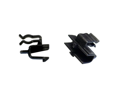 clips pour bordure de finition Alu boite de 8 pcs