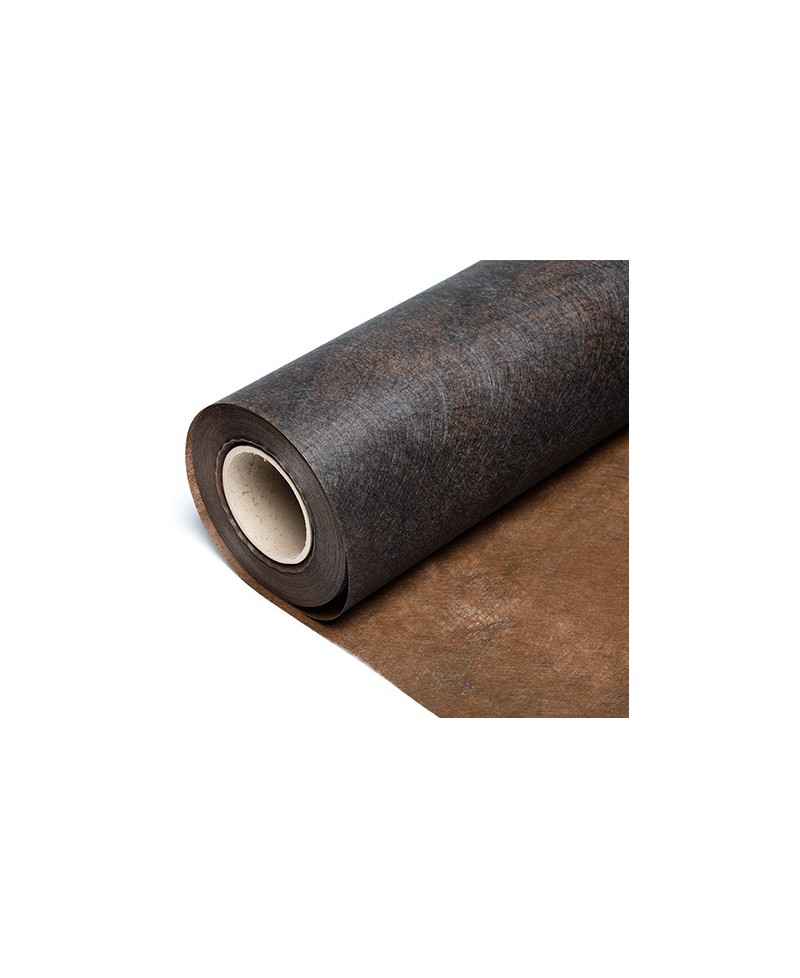 Toile de paillage non tissée larg.2m / 125grs  prix au m²