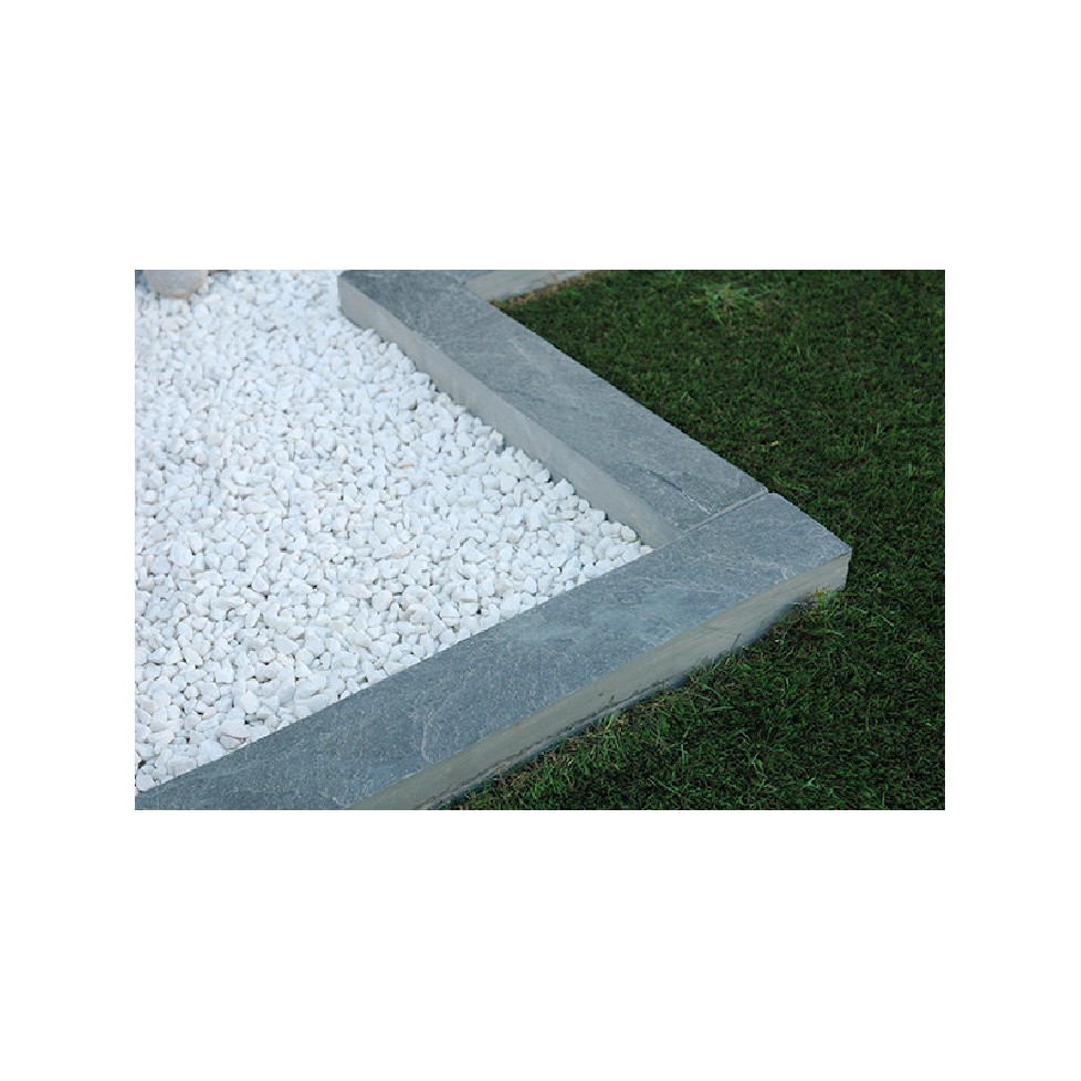 Piquet ardoise noire 100x10x6 cm (unité)