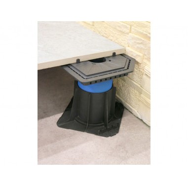 PLAQUE A DALLE POUR PLOTS CLEMAN L'UNITÉ