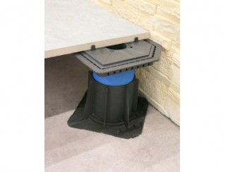 PLAQUE A DALLE POUR PLOTS CLEMAN L'UNITÉ