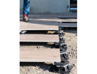 PLOTS AUTONIVELANT CLEMAN 55/80  L'UNITÉ