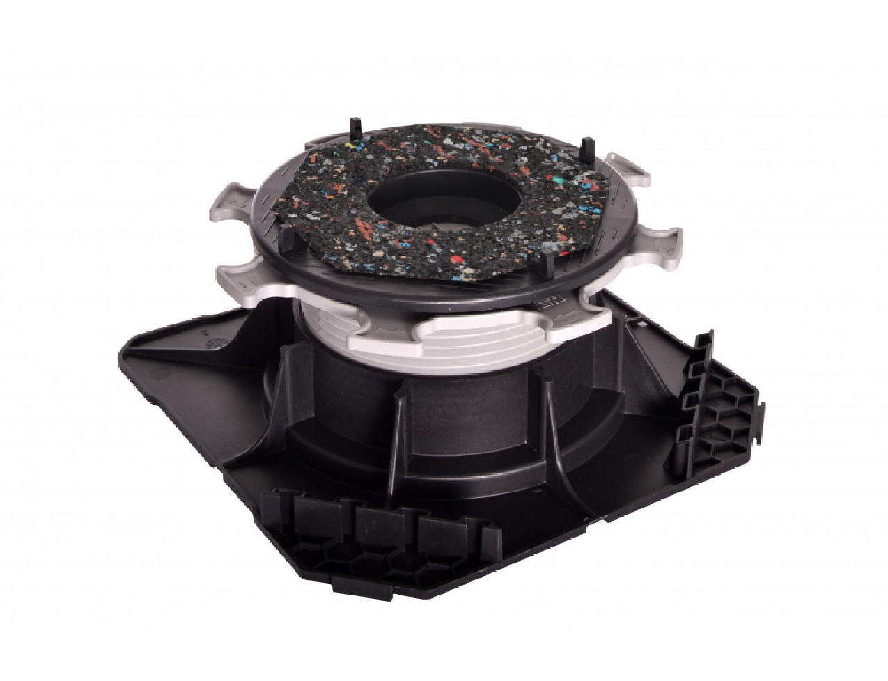 PLOTS AUTONIVELANT CLEMAN 55/80  L'UNITÉ