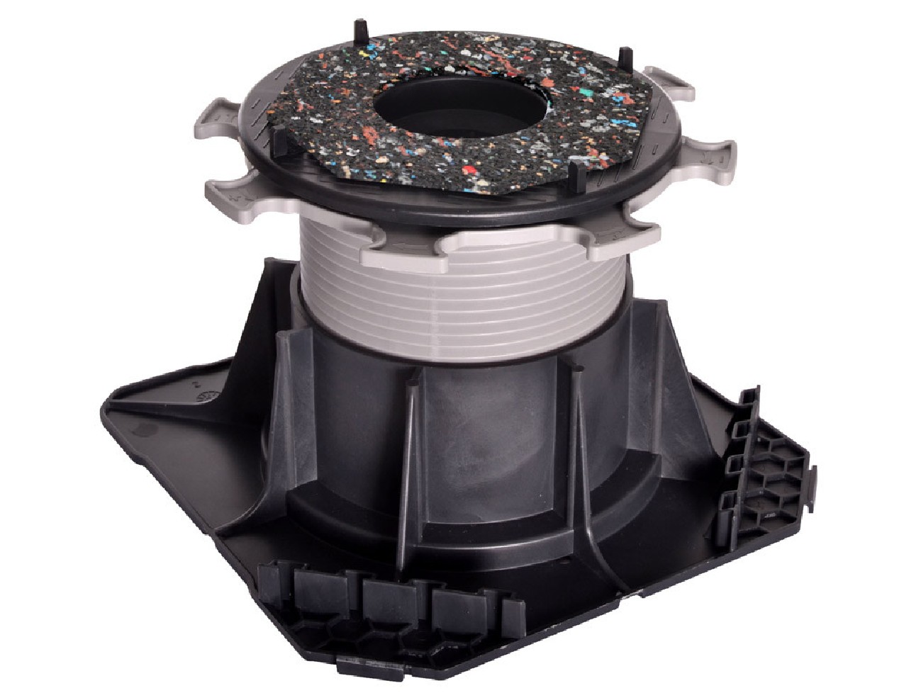 PLOTS AUTONIVELANT CLEMAN 80/130 L'UNITÉ