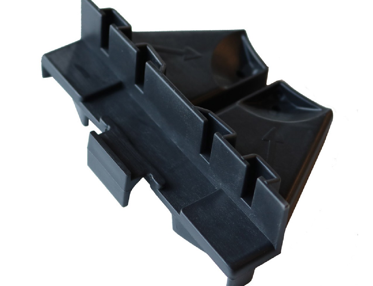 SUPPORT HABILLAGE LATÉRAL POUR PLOTS CARTON DE 10 PCS