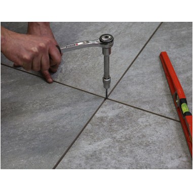 EMBOUT HEXAGONAL POUR RÉGLAGE PLOT CLEMAN L'UNITÉ