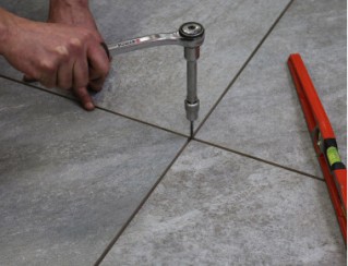 EMBOUT HEXAGONAL POUR RÉGLAGE PLOT CLEMAN L'UNITÉ