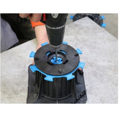 EMBOUT HEXAGONAL POUR RÉGLAGE PLOT CLEMAN L'UNITÉ
