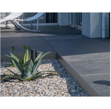 JONCTION RENTRANT POUR PROFILÉ CLIPSABLE