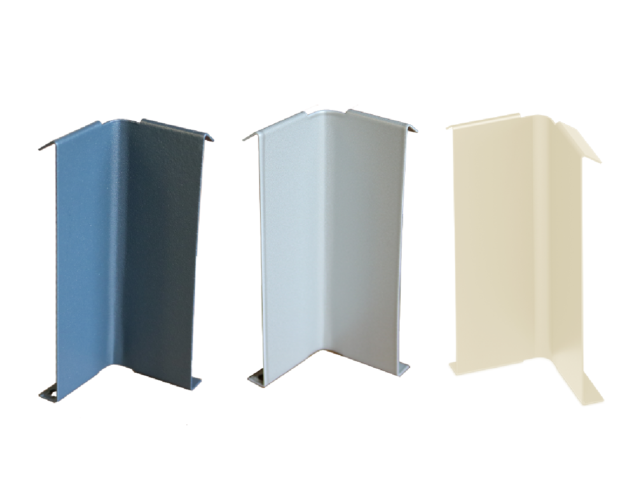 JONCTION RENTRANT POUR PROFILÉ CLIPSABLE