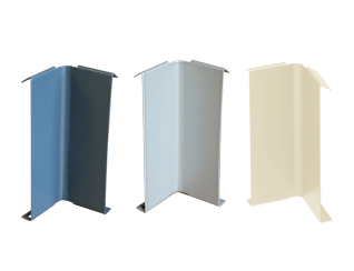 JONCTION RENTRANT POUR PROFILÉ CLIPSABLE