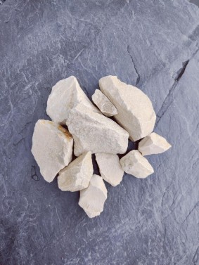 Concassé Blanc calcaire 20/80 - 1 Tonne