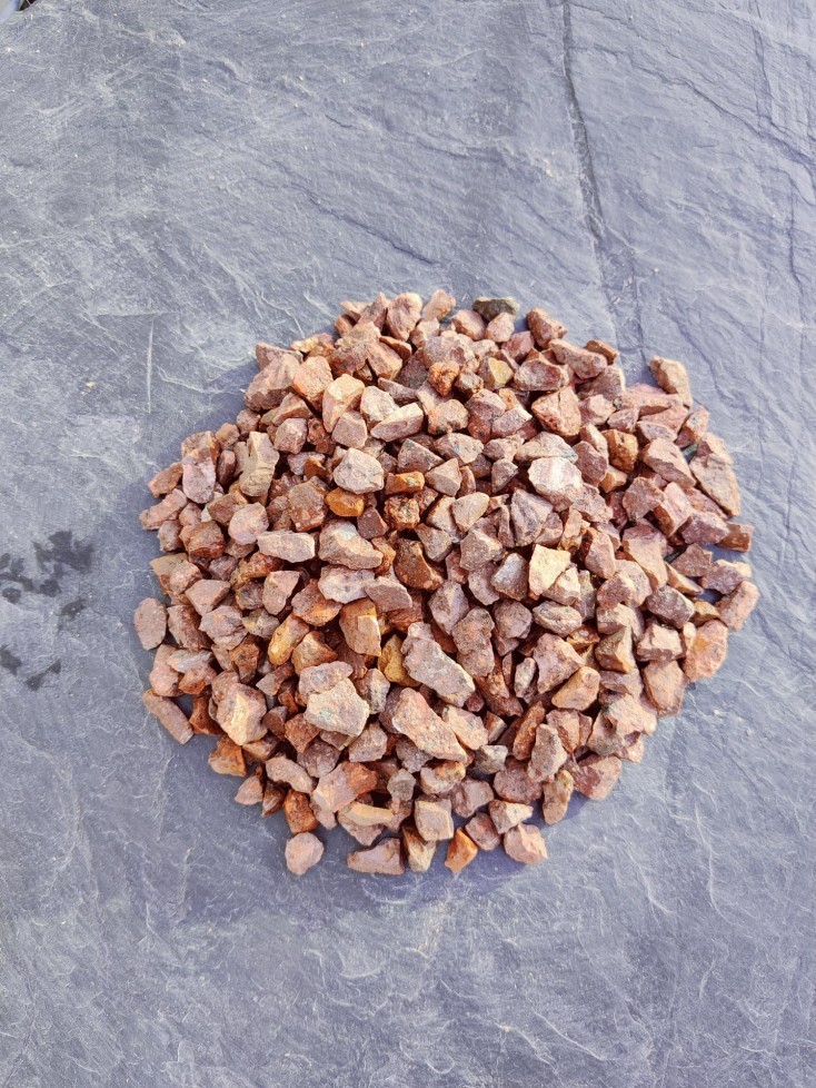 Concassé Rouge rosé 6/10 - 500KG