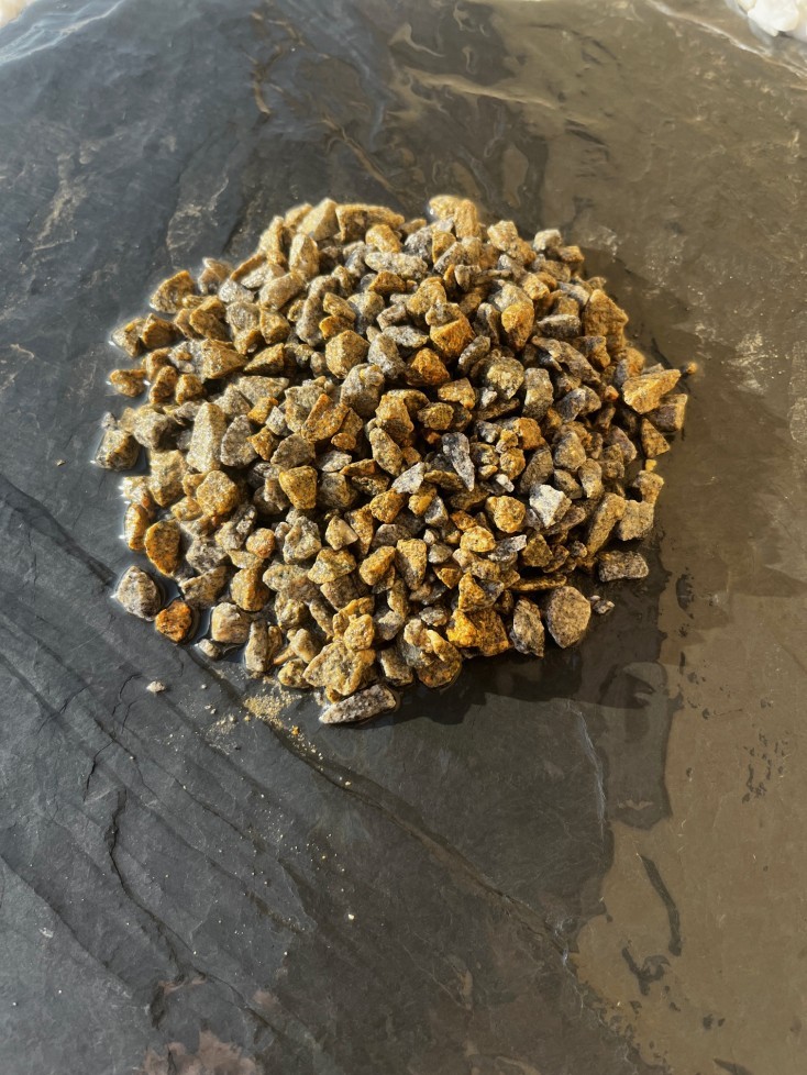 Concassé Gris/Marron 6/10 - 1 Tonne