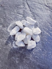 Concassé Marbre Blanc carrare 15/30 - 1 Tonne