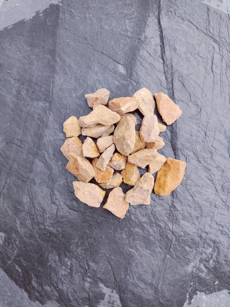 Concassé orangé 20/40 - 1 Tonne