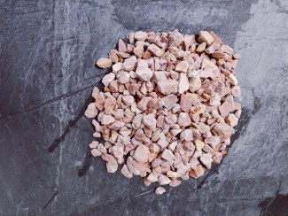 Concassé Marbre Rose 8/14 - 1 Tonne