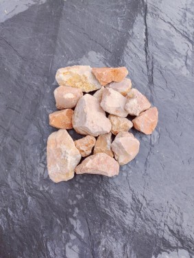 Concassé Marbre Rose 20/40 - 1 Tonne