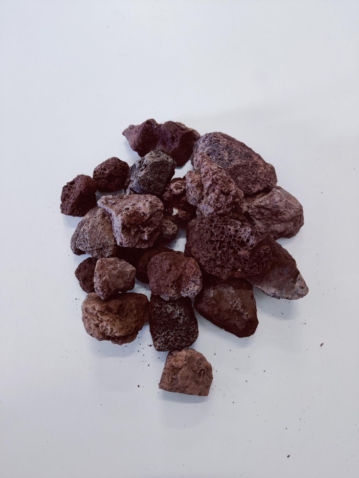 Pouzzolane 20/40 - 1 Tonne