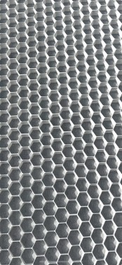 Dalle alvéolée 120 x 80 - H30 mm ( 0.96 m² )