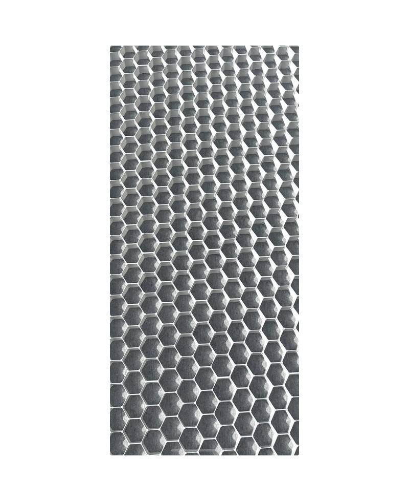 Dalle alvéolée 120 x 80 - H30 mm ( 0.96 m² )